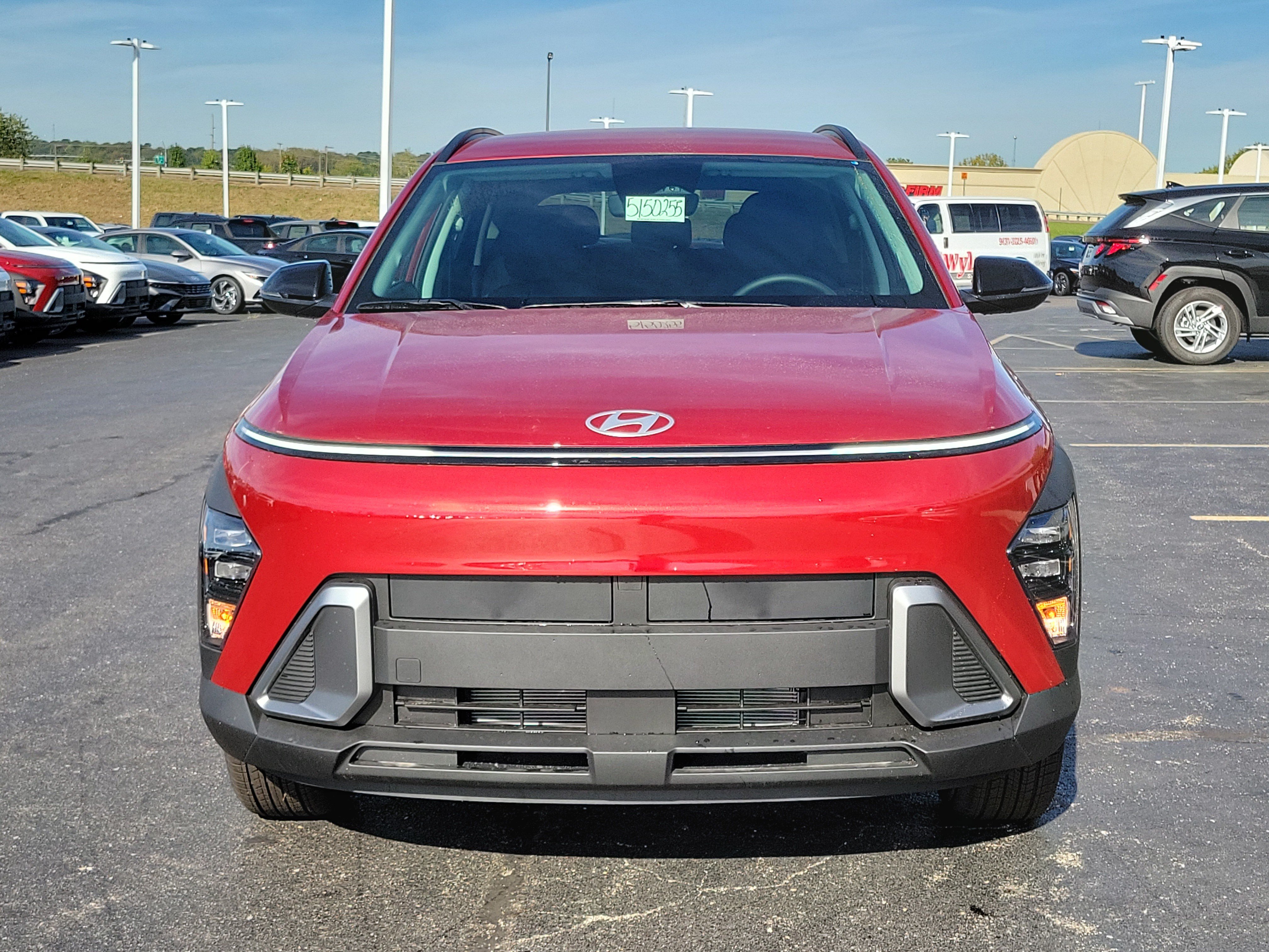 Used 2026 Hyundai Kona SEL Sport AWD/4WD image 2