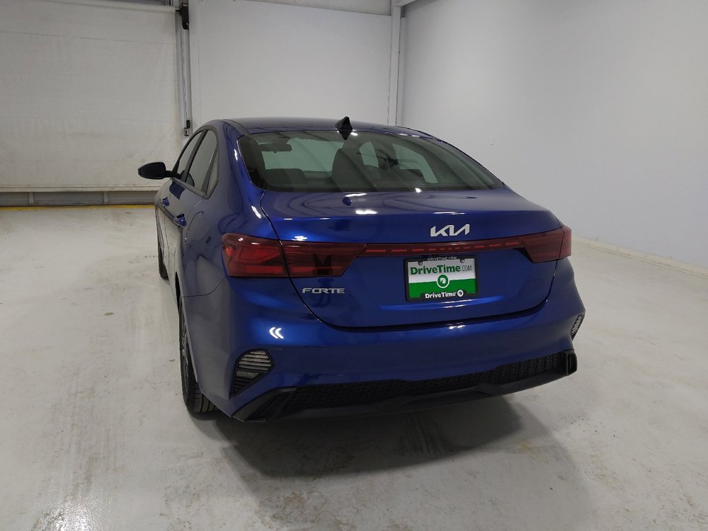 Used 2024 Kia Forte LXS w/ LXS Technology Package image 6