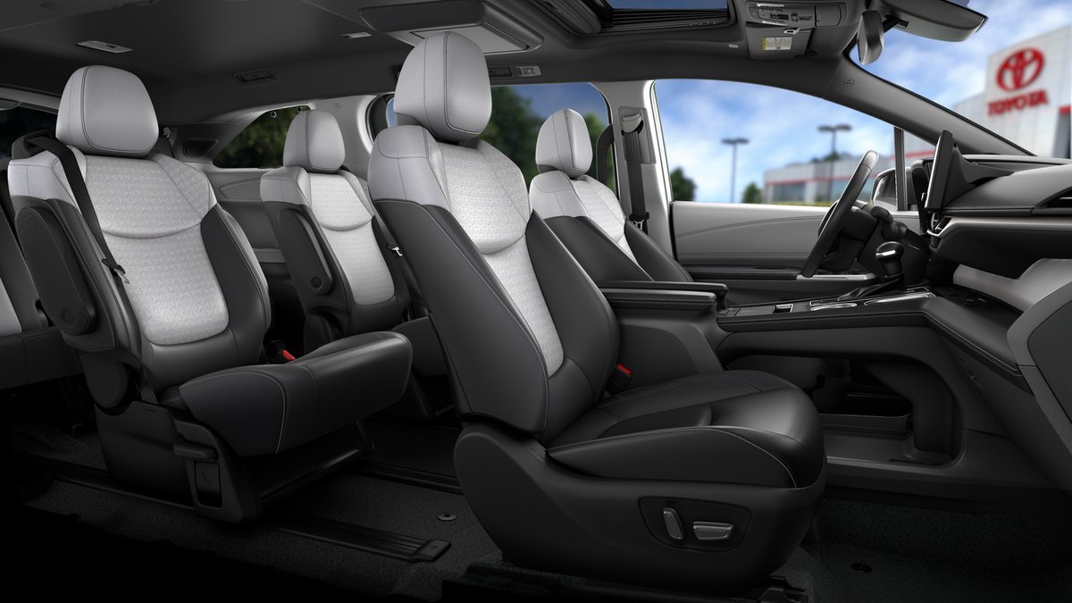 New 2026 Toyota Sienna XSE AWD/4WD image 20