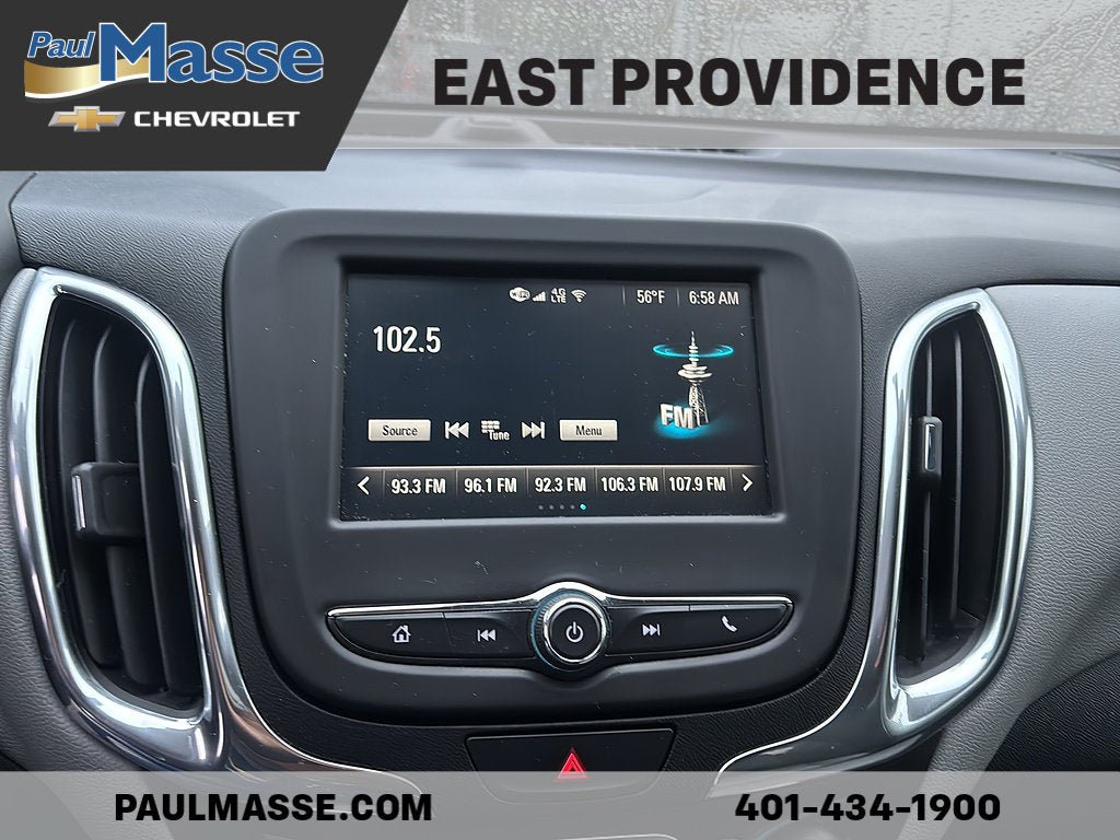 Used 2018 Chevrolet Equinox LT AWD/4WD image 15