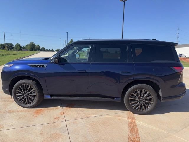 Used 2025 INFINITI QX80 Autograph w/ Premium Cargo Package AWD/4WD image 6