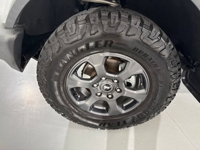 Used 2021 Ford Bronco Big Bend AWD/4WD image 5