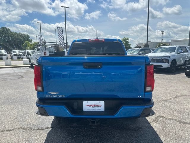 Used 2023 Chevrolet Colorado LT w/ LT Convenience Package III RWD image 4