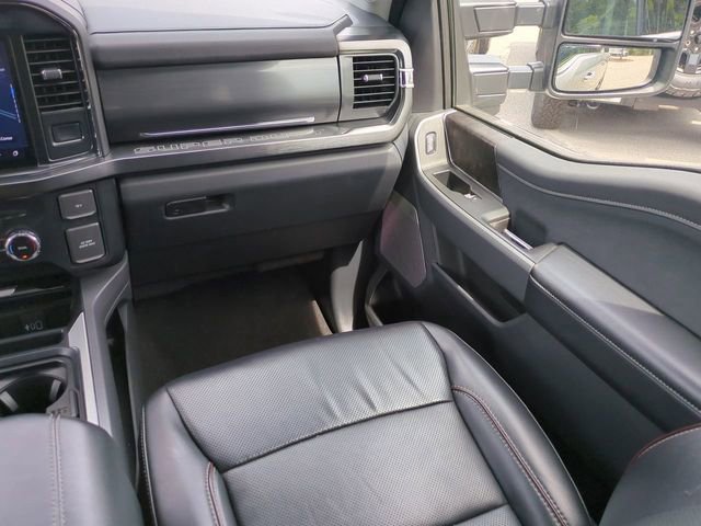 Used 2024 Ford F250 Lariat w/ Lariat Ultimate Package image 17