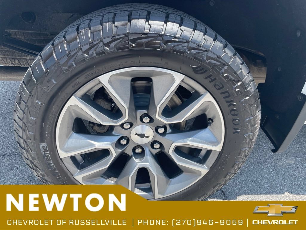 Used 2021 Chevrolet Silverado 1500 RST w/ All Star Edition Plus AWD/4WD image 41