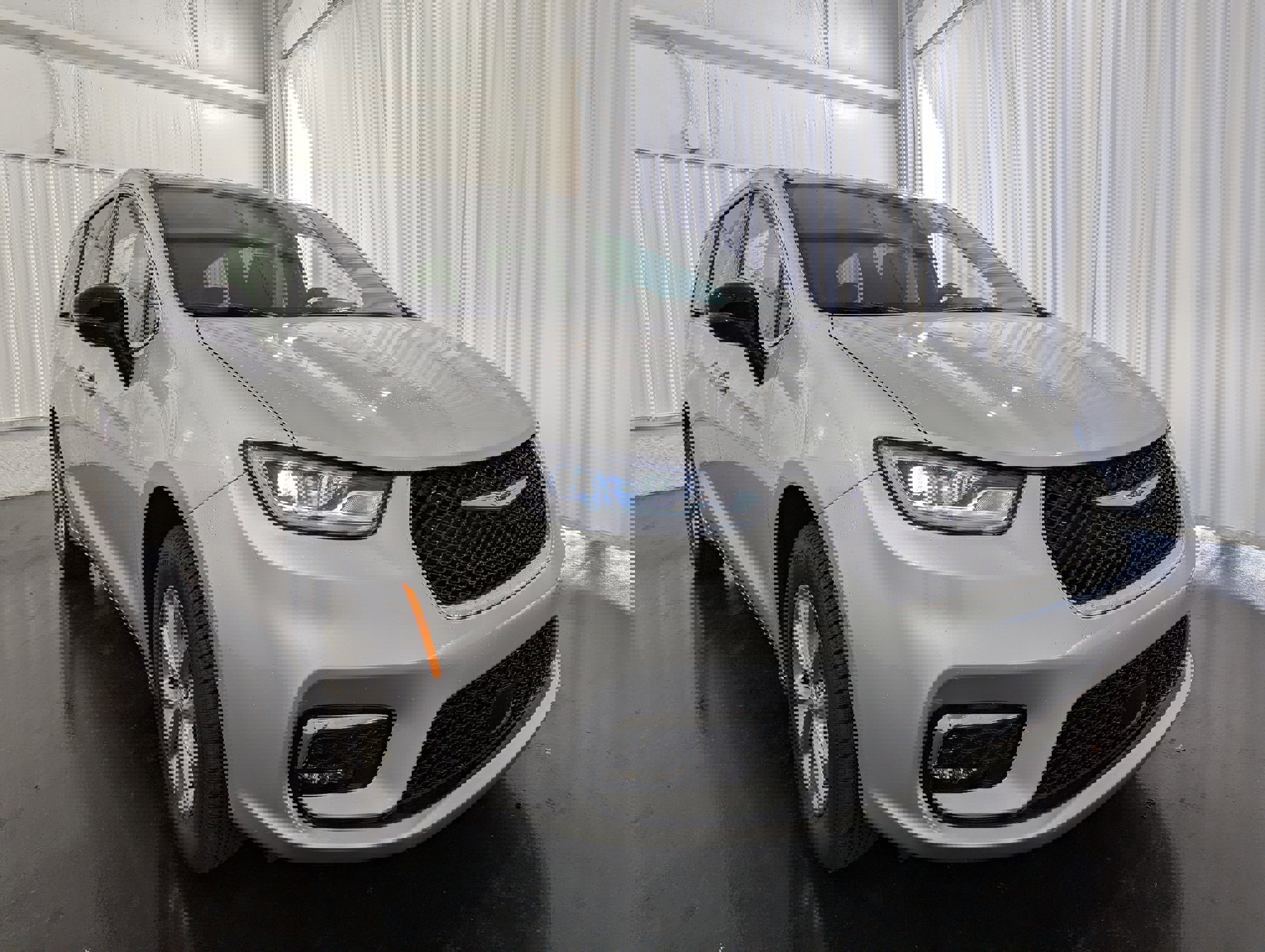 New 2026 Chrysler Pacifica Limited w/ Trailer Tow Group image 5