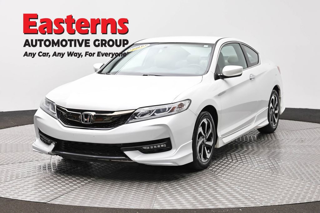 Used 2016 Honda Accord LX-S image 1