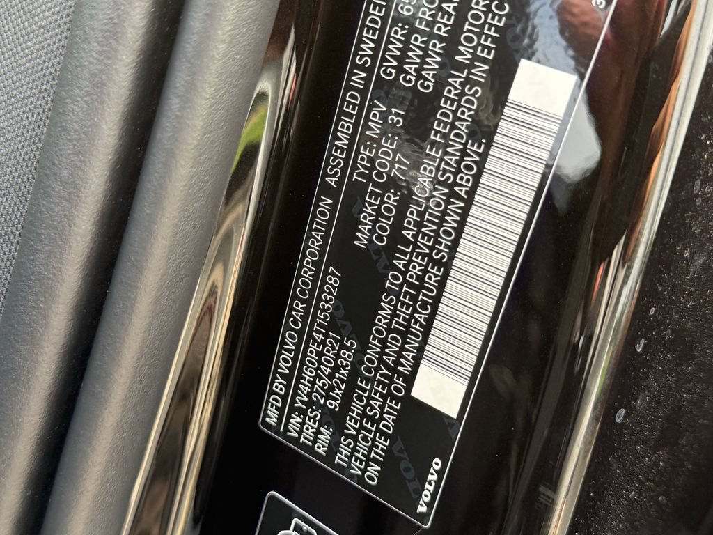 New 2026 Volvo XC90 T8 Plus AWD/4WD image 39
