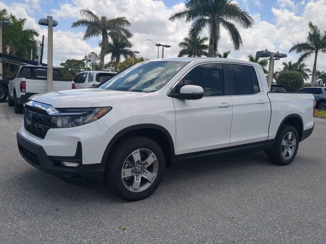 New 2026 Honda Ridgeline RTL image 7