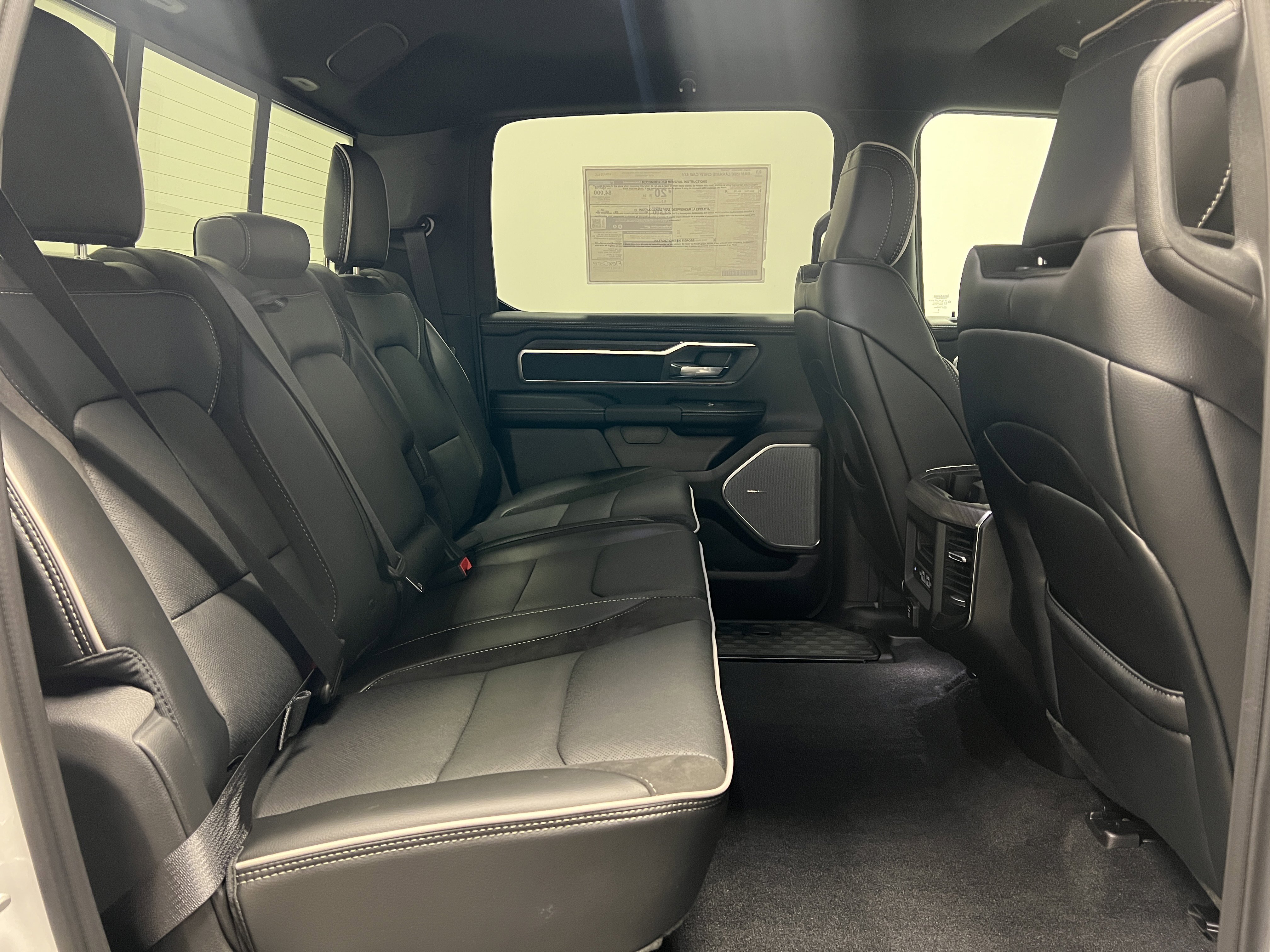 New 2026 RAM 1500 Laramie image 17