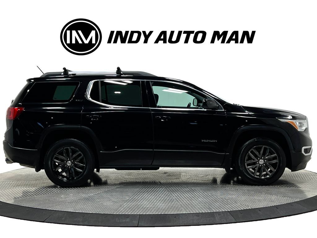 Used 2018 GMC Acadia SLT w/ LPO, Floor Liner Package AWD/4WD image 3
