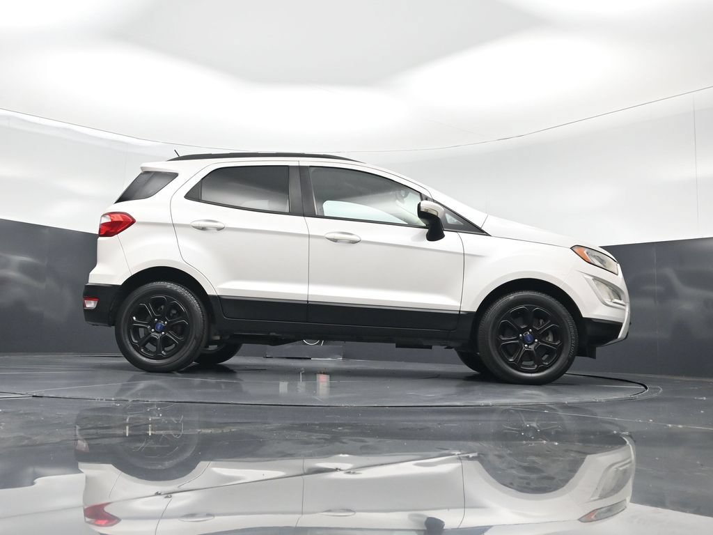 Used 2019 Ford EcoSport SE w/ SE Convenience Package FWD image 45