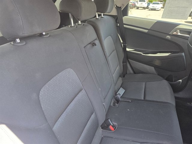 Used 2017 Hyundai Tucson Value FWD image 9