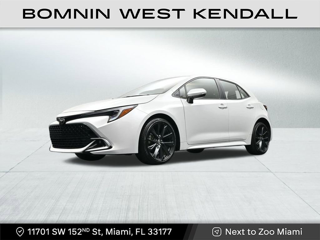 Used 2023 Toyota Corolla XSE image 21