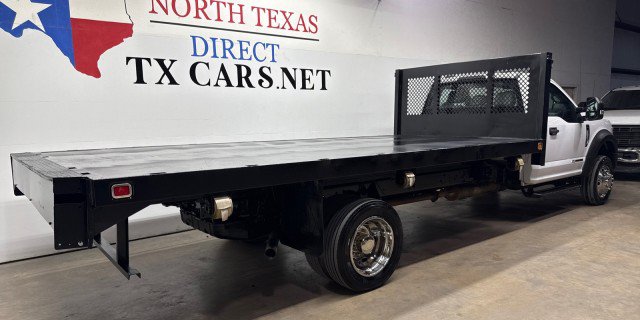 Used 2020 Ford F550 2WD Regular Cab Super Duty image 5