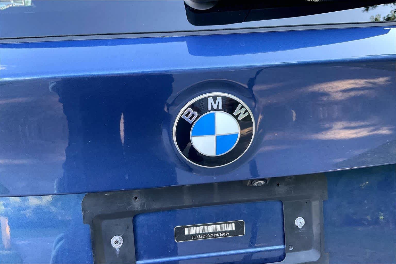 Used 2022 BMW X3 xDrive30i AWD/4WD image 32