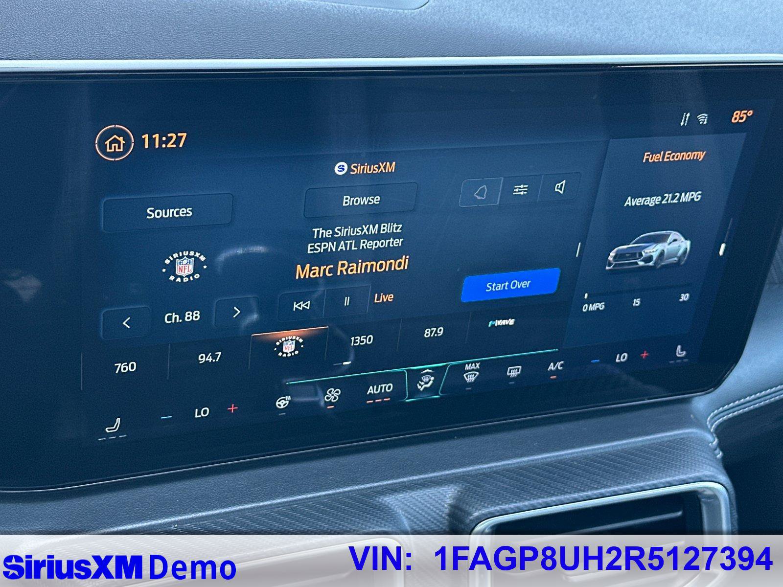 Used 2024 Ford Mustang Premium RWD image 25