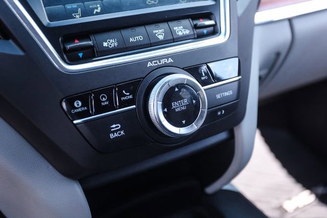 Used 2018 Acura MDX Sport Hybrid w/ Advance Pkg AWD/4WD image 32