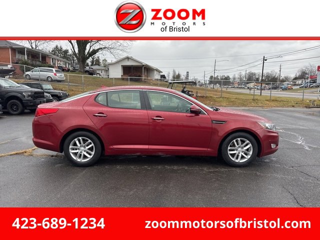 Used 2012 Kia Optima LX image 1