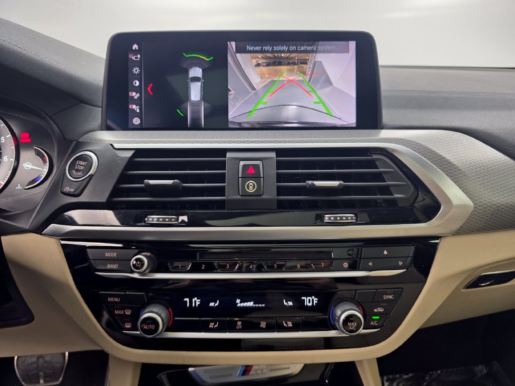 Used 2019 BMW X3 M40i w/ Driving Assistance Package AWD/4WD image 22
