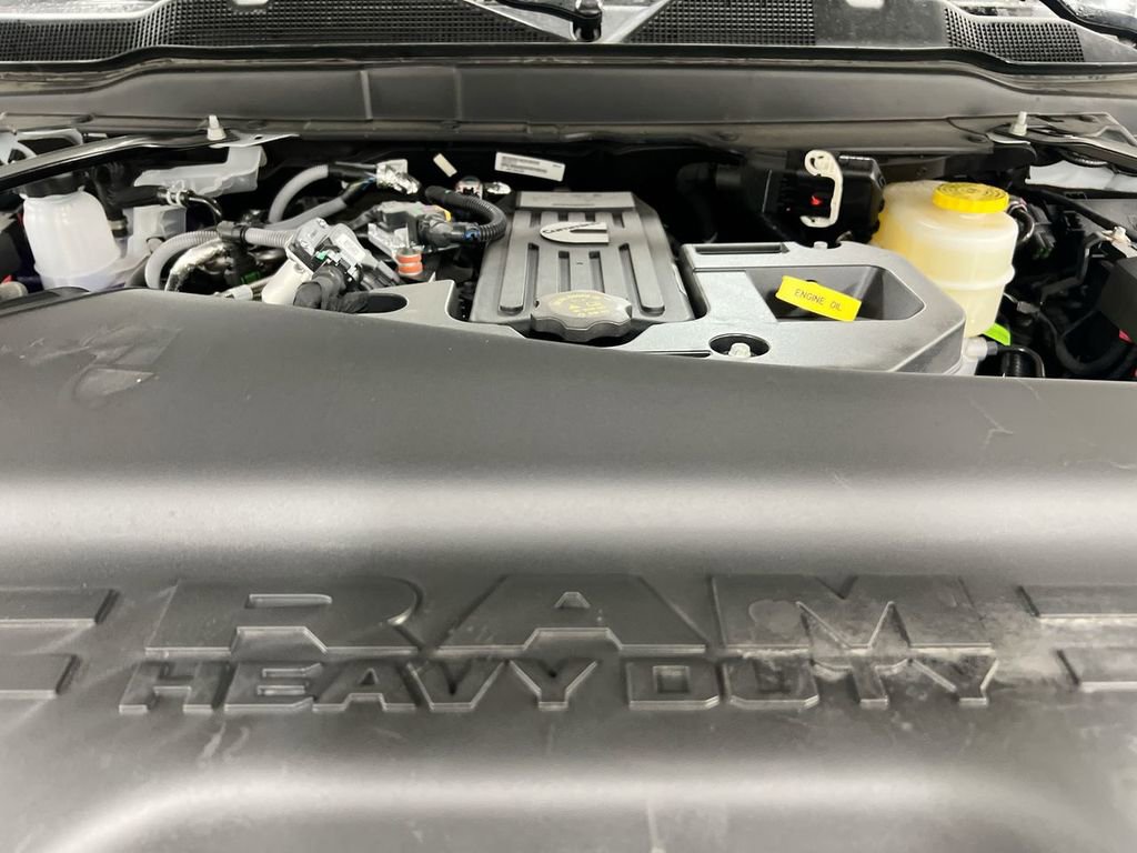 New 2026 RAM 2500 Tradesman image 25