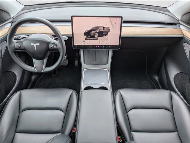 Used 2023 Tesla Model Y Long Range AWD/4WD image 17