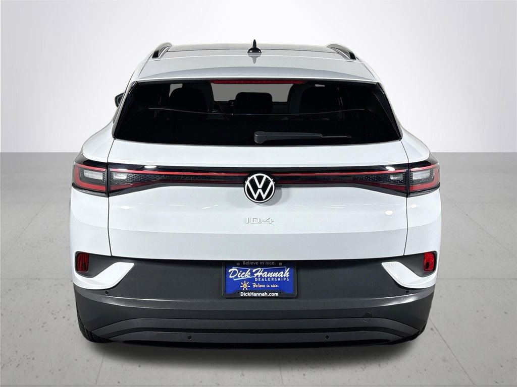 Used 2021 Volkswagen ID.4 Pro S image 8