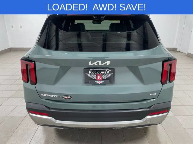 Used 2025 Kia Sorento SX Prestige AWD/4WD image 5