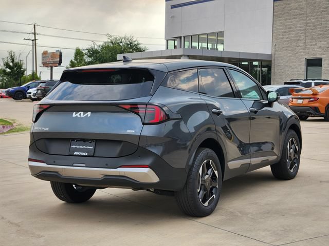 Certified 2026 Kia Sportage S AWD/4WD image 7
