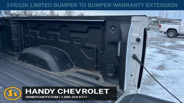 Certified 2024 Chevrolet Silverado 2500 LTZ w/ LTZ Convenience Package image 14