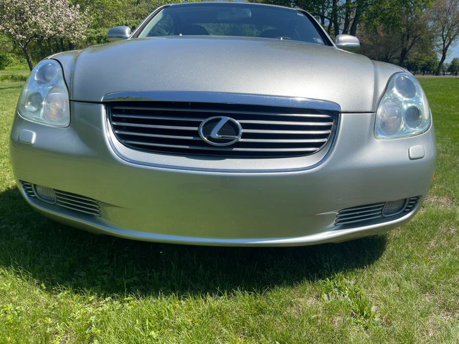 Used 2002 Lexus SC 430 Convertible RWD image 16