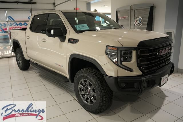 New 2026 GMC Sierra 1500 AT4X