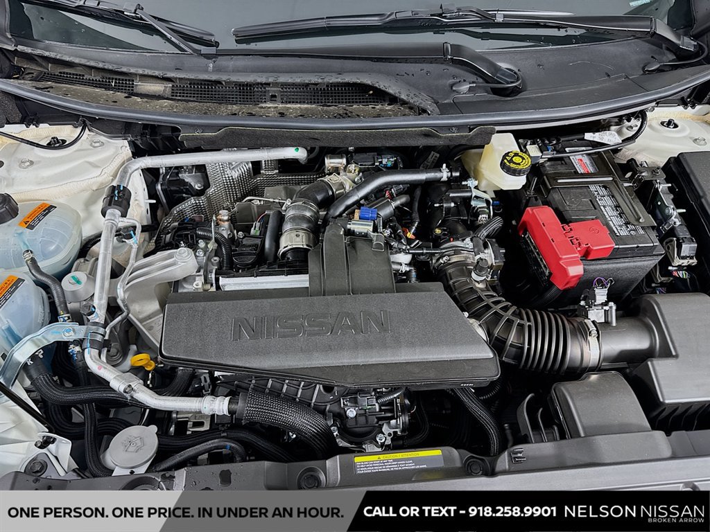 New 2026 Nissan Rogue Dark Armor FWD image 30