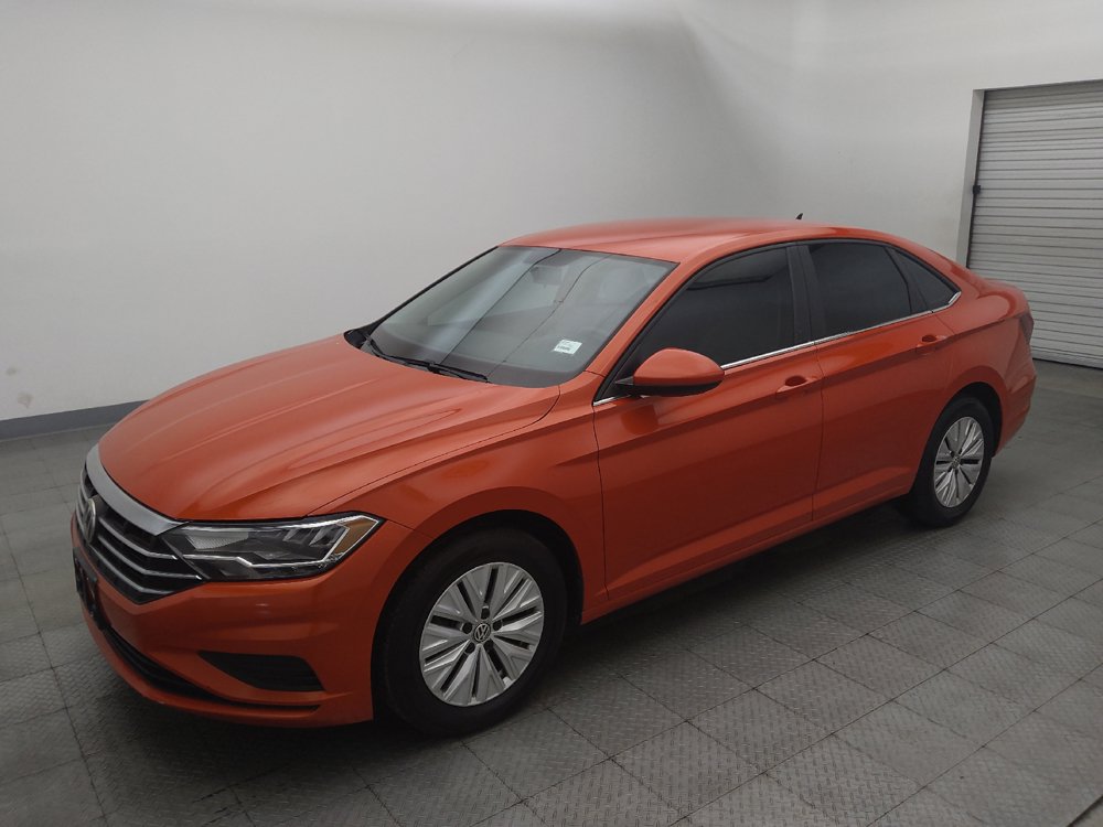 Used 2019 Volkswagen Jetta S FWD image 2