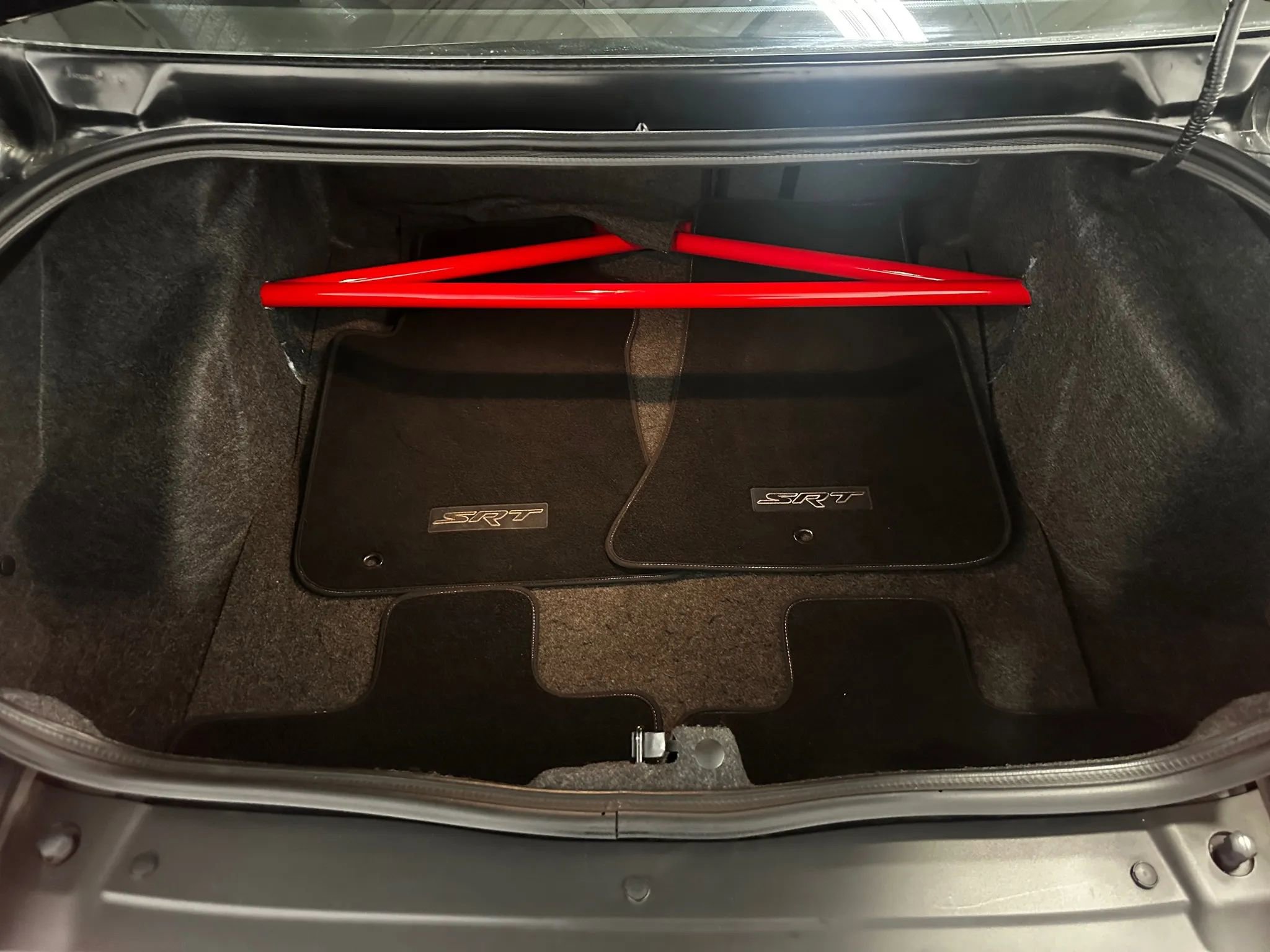 Used 2022 Dodge Challenger SRT Super Stock image 15