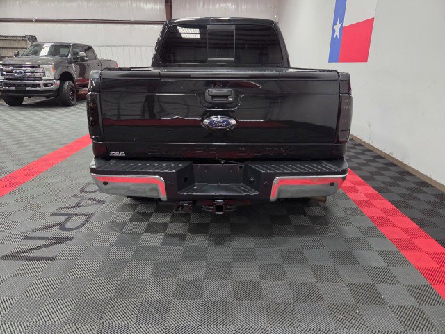 Used 2014 Ford F250 Lariat w/ Lariat Ultimate Package AWD/4WD image 13