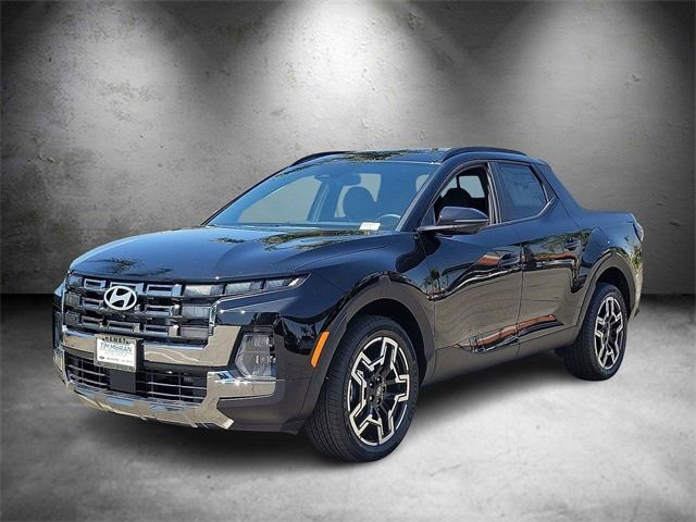 New 2025 Hyundai Santa Cruz Limited image 5