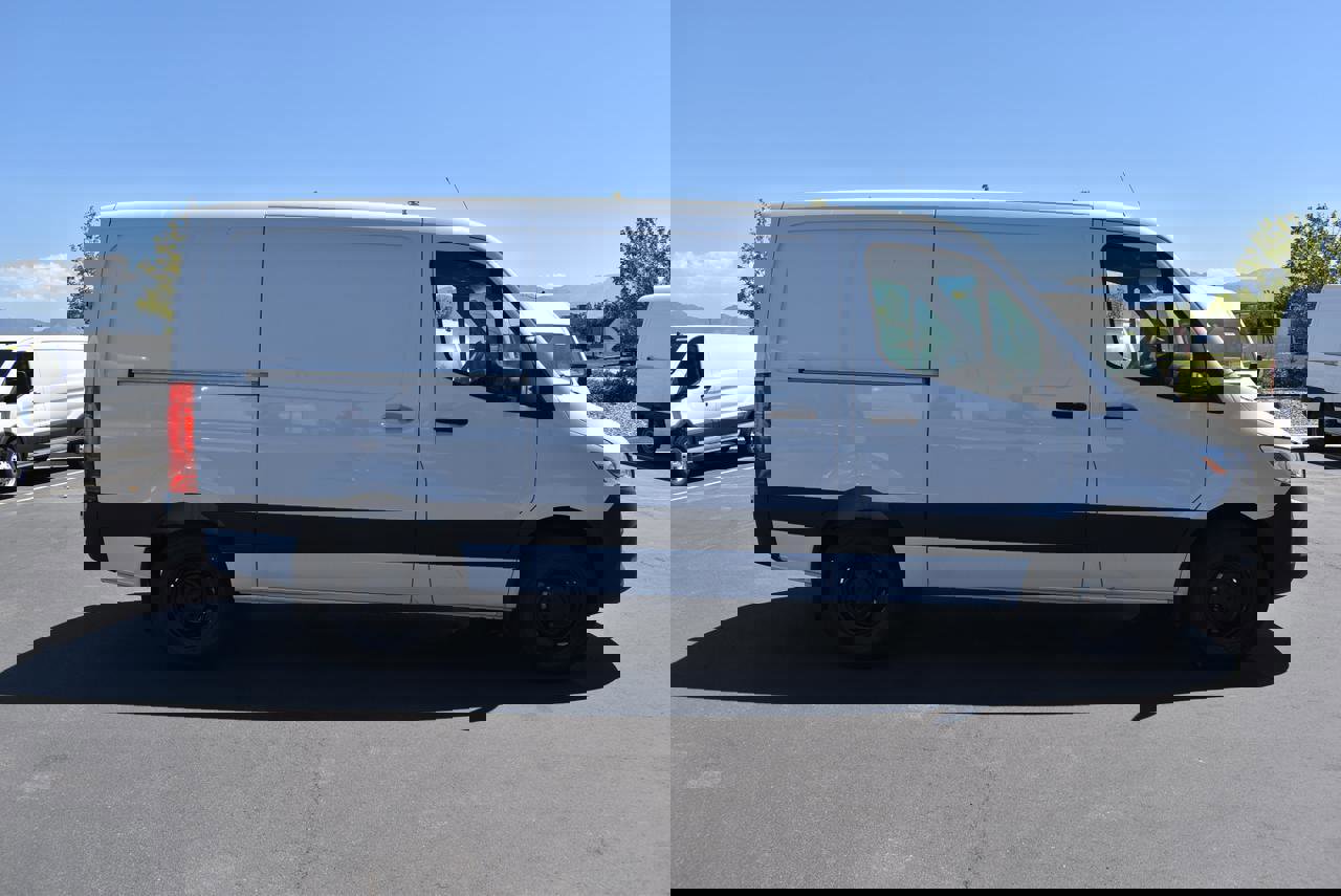 New 2025 Mercedes-Benz Sprinter 2500 image 4