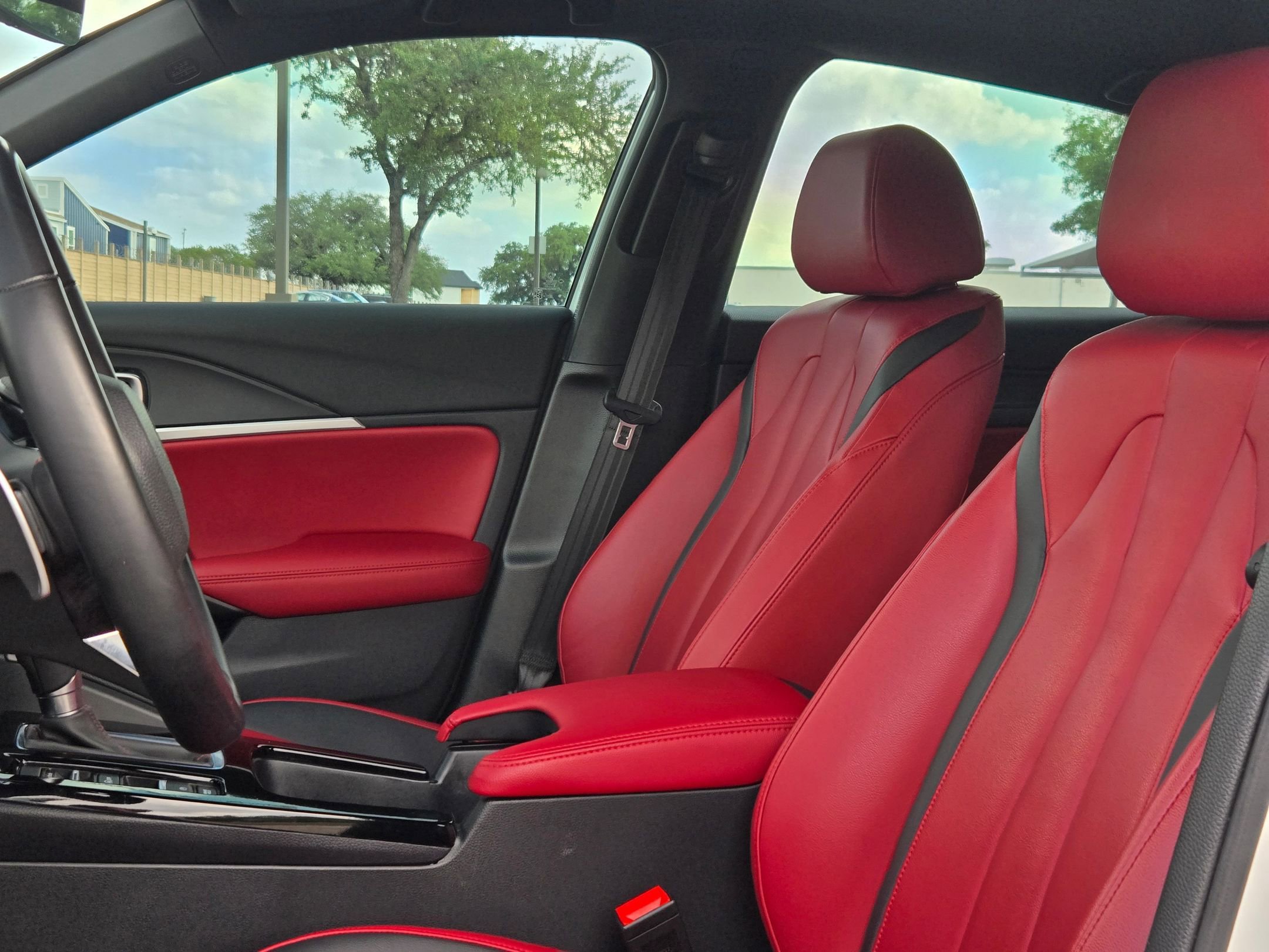 Certified 2024 Acura Integra A-Spec image 13