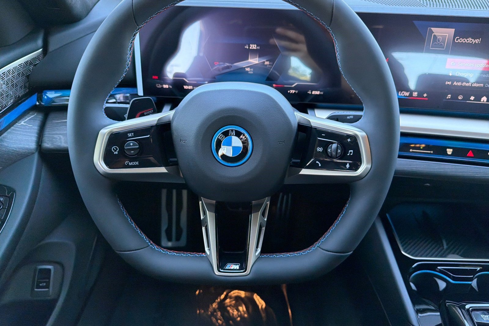 New 2026 BMW i5 M60 AWD/4WD image 12