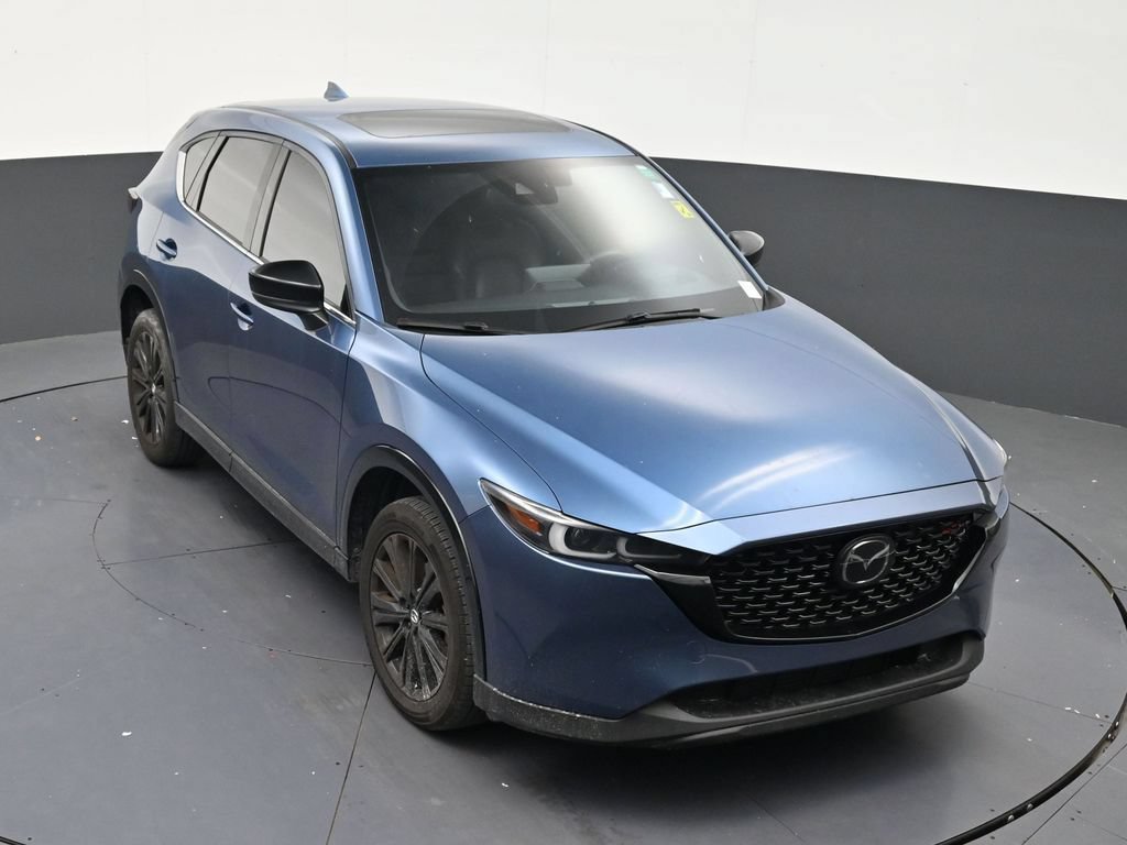 Used 2023 MAZDA CX-5 AWD 2.5 Turbo image 18