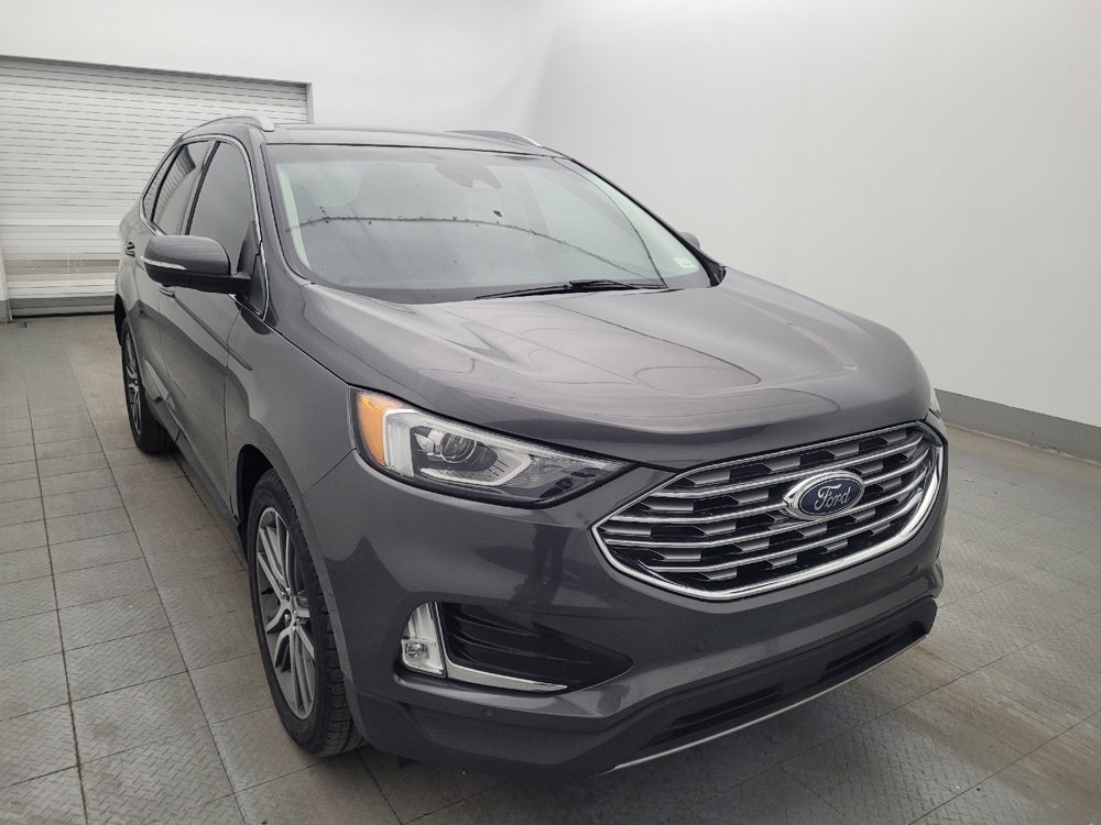 Used 2020 Ford Edge Titanium image 13