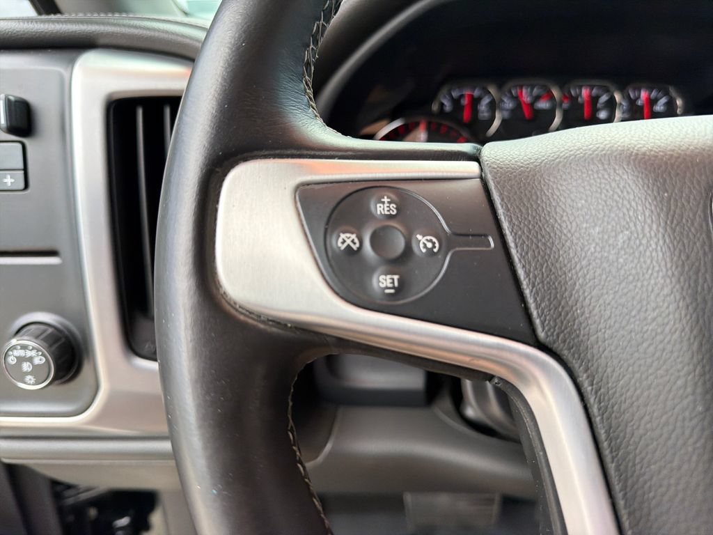 Used 2016 GMC Sierra 1500 SLE w/ SLE Value Package RWD image 21