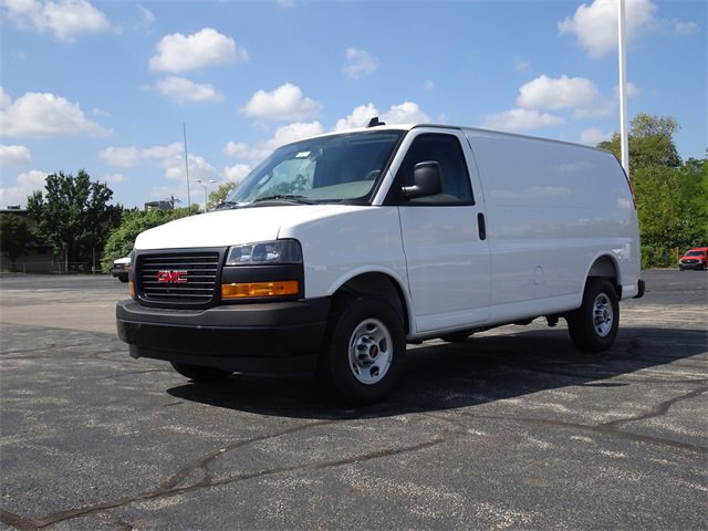 New 2025 GMC Savana 3500 w/ Driver Convenience Package image 11