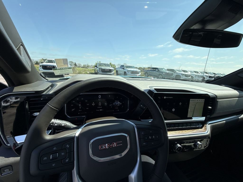 New 2026 GMC Sierra 1500 SLE w/ X31 Off-Road Package image 16