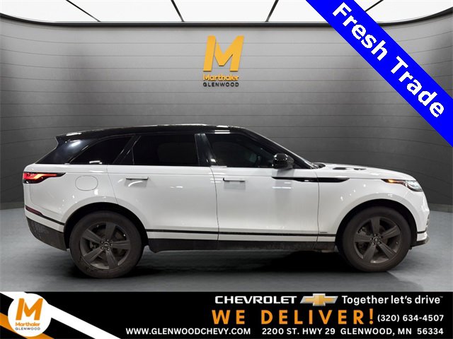 Used 2020 Land Rover Range Rover Velar R-Dynamic S