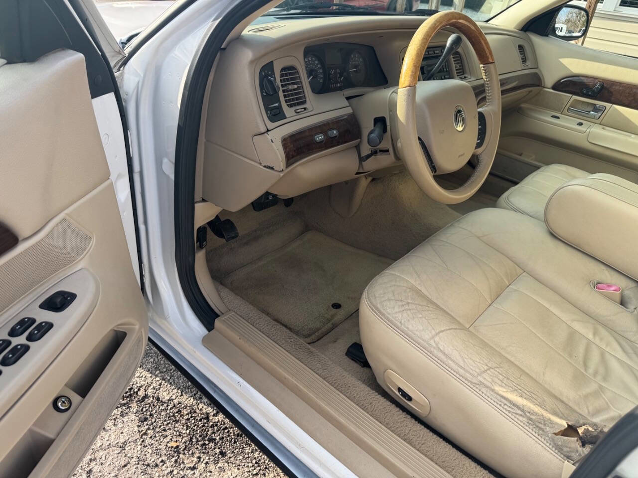 Used 2006 Mercury Grand Marquis LS image 7