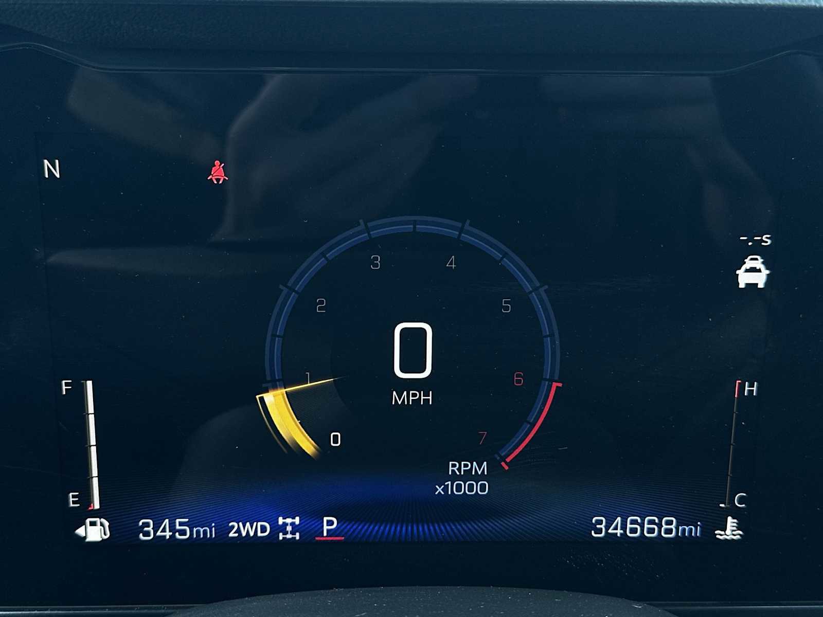 Used 2025 Chevrolet TrailBlazer LT image 10