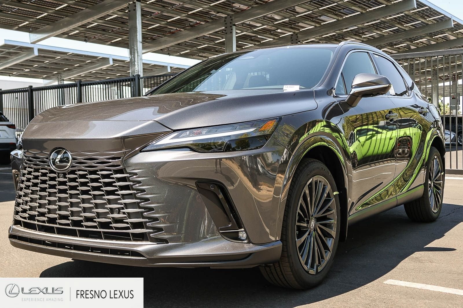 New 2026 Lexus RX 350 FWD image 3