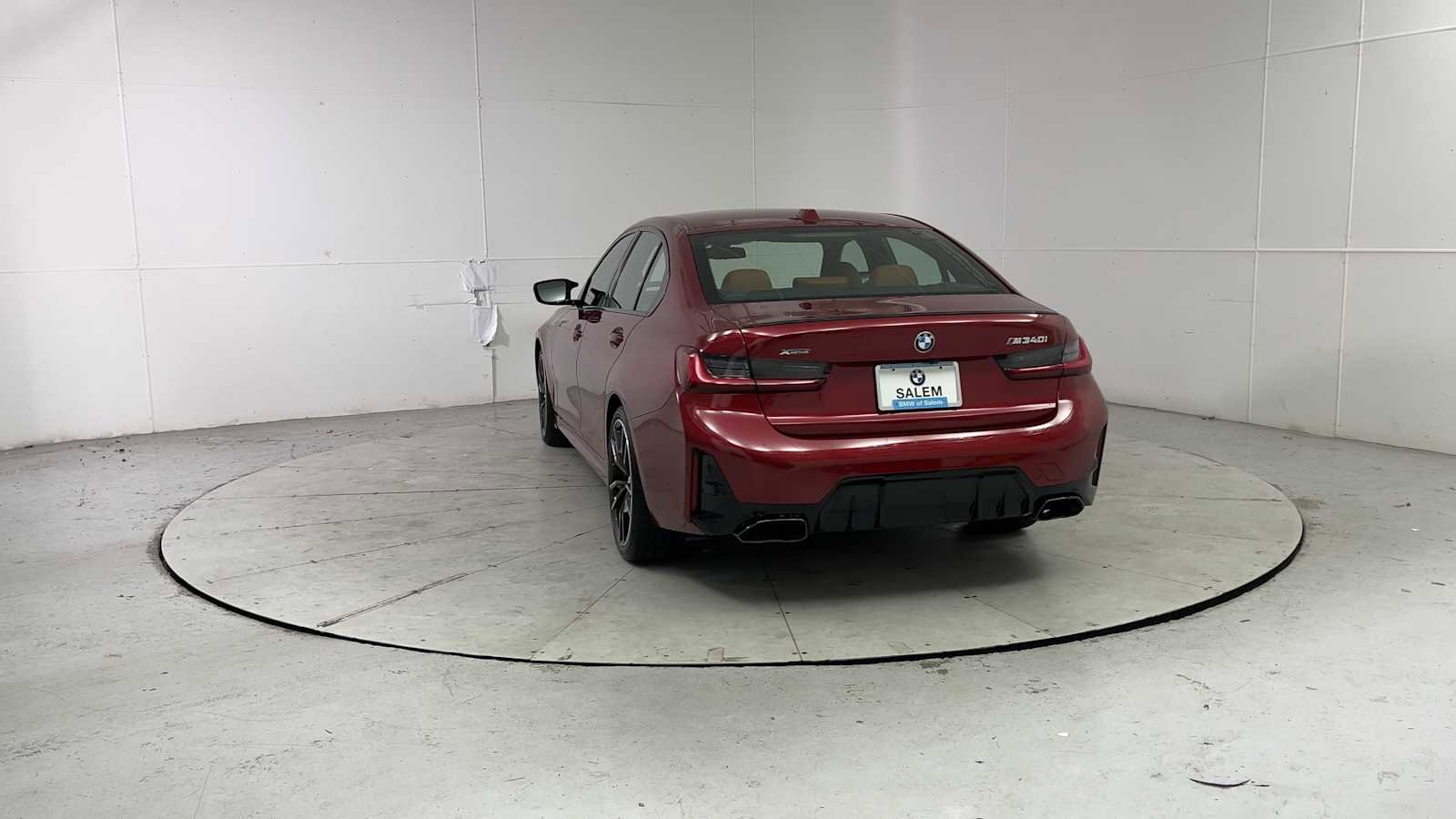 Used 2026 BMW M340i xDrive M340i NA xDrive image 3